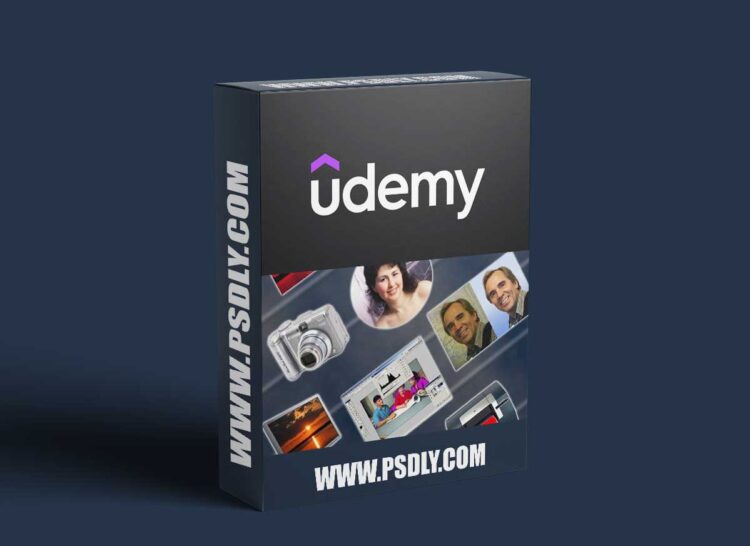 Udemy - You Can Photoshop! 1 Udemy - You Can Photoshop!