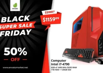 Videohive Black Friday Promo 22801624