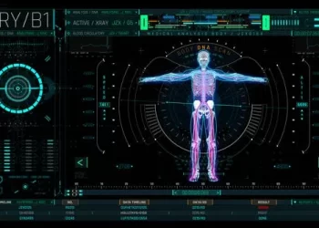 Videohive HUD Medical Body 52878113