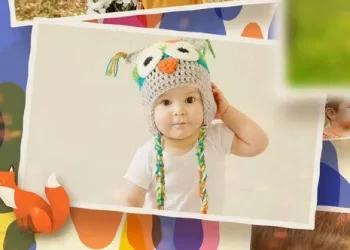 Videohive Kids Photo Slideshow 52929295