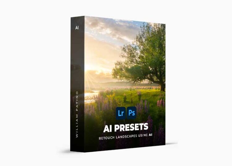 William Patino - AI Presets Landscape Edition 1 William Patino - AI Presets Landscape Edition