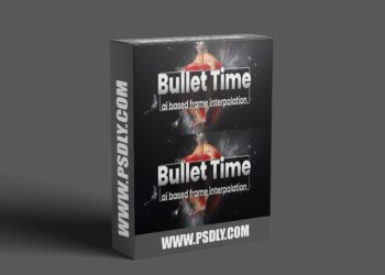 Aescripts Bullet Time v1.1.2 Win