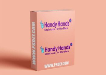 Aescripts Handy Hands 2 v1.2