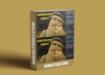 Animation Layers v2.1.8.2 for Blender