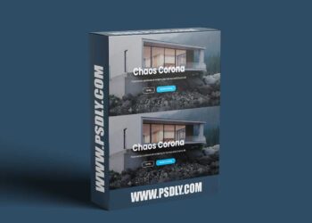 Chaos Corona 12 for Cinema 4D R17 - 2024 Win