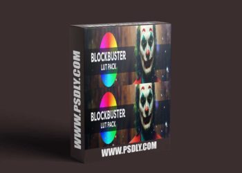 Cinecom - Ultimate Blockbuster LUT Pack