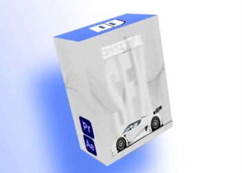 DJordanMedia EssentialSFX for After Effects & Premiere