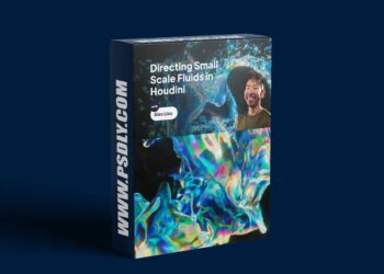 Directing Small Scale Fluids in Houdini