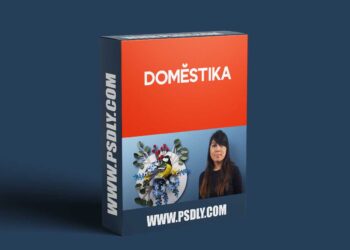 Domestika - Advanced Papercraft Techniques: Designing with Paper