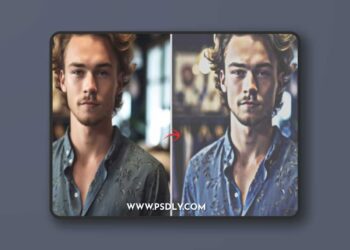 Editable Awesome Photo Effect & Action