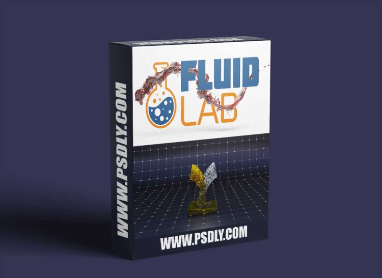 FluidLab v1.2.0 for Blender 1 FluidLab v1.0.0 for Blender