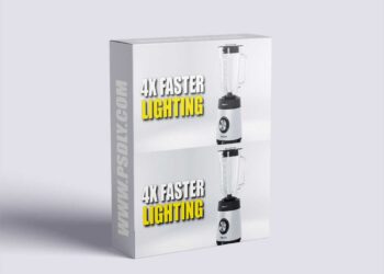 Geolights Pro - The Only Procedural Lighting Solution In Blender