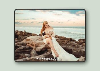 Lady Tori - She's The Sun Lightroom Presets - Desktop