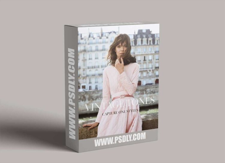 Lara Jade - Fashion Foundations Capture Once Styles 1 Lara Jade - Fashion Foundations Capture Once Styles