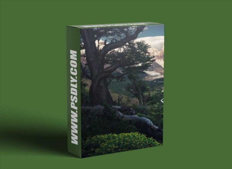 Max Rive - Green Paradise Tutorial 1 Max Rive - Green Paradise Tutorial