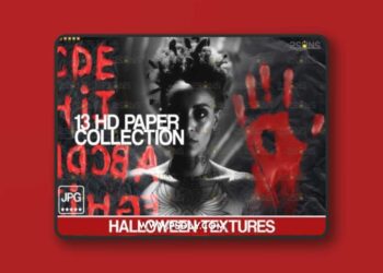 Photoshop Overlays Halloween Black Paper