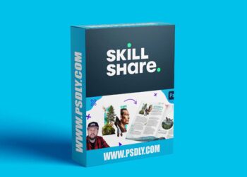 Photoshop Workflows - Editorial Design