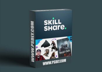 Photoshop Workflows - Movie Poster