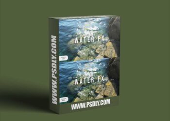 Postshade - Waterfx [Eevee, Cycles] for Blender