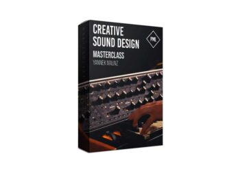 Production Music Live Masterclass Creative Sound Design with the Moog Sub37