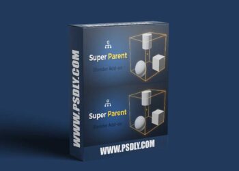 Super Parent v1.5.1 for Blender