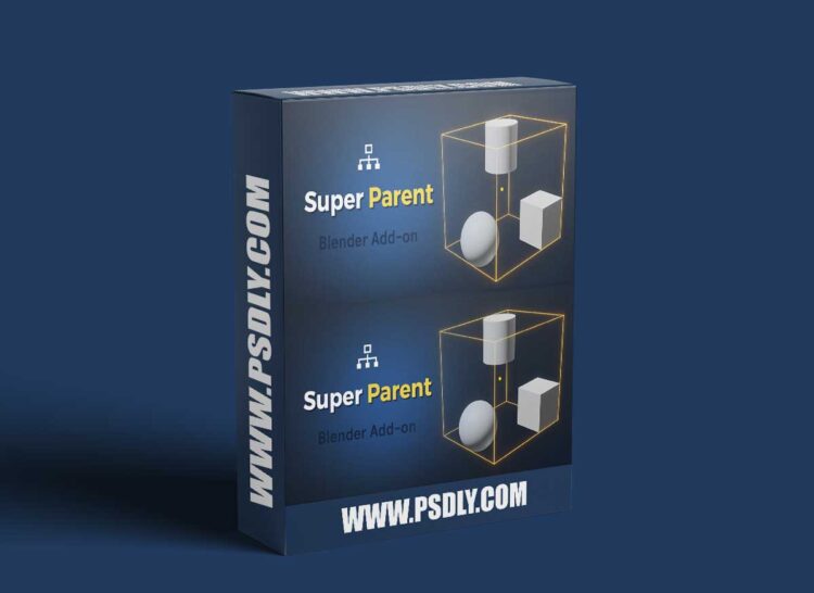 Super Parent v1.5.1 for Blender 1 Super Parent v1.5.1 for Blender