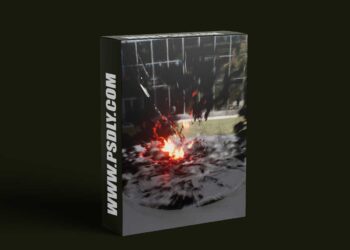 The Gnomon Workshop - Real-Time VFX Fundamentals for Unreal Engine 5