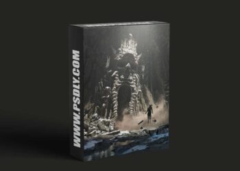 The Gnomon Workshop – Creating 3D Environment Concepts with Mood & Story