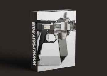 The Gnomon Workshop – Creating a Hero Weapon for Games