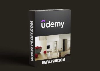 Udemy - Architectural Visualization with Blender