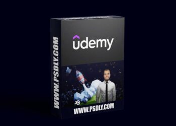 Udemy - Beginner’s Guide to Blender