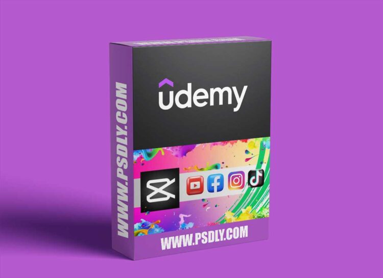 Udemy - Capcut for Social Media Video Editing | Beginner to Pro 1 Udemy - Capcut for Social Media Video Editing | Beginner to Pro