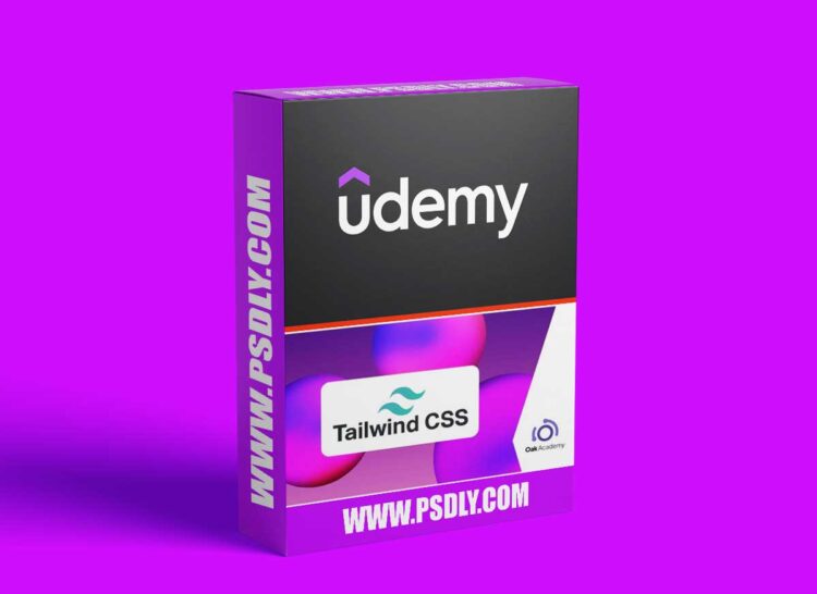 Udemy - Complete Tailwind CSS Course From Scratch with Real Project 1 Udemy - Complete Tailwind CSS Course From Scratch with Real Project