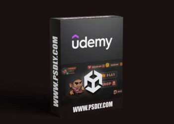 Udemy - Create 2D Shooter Game With Unity