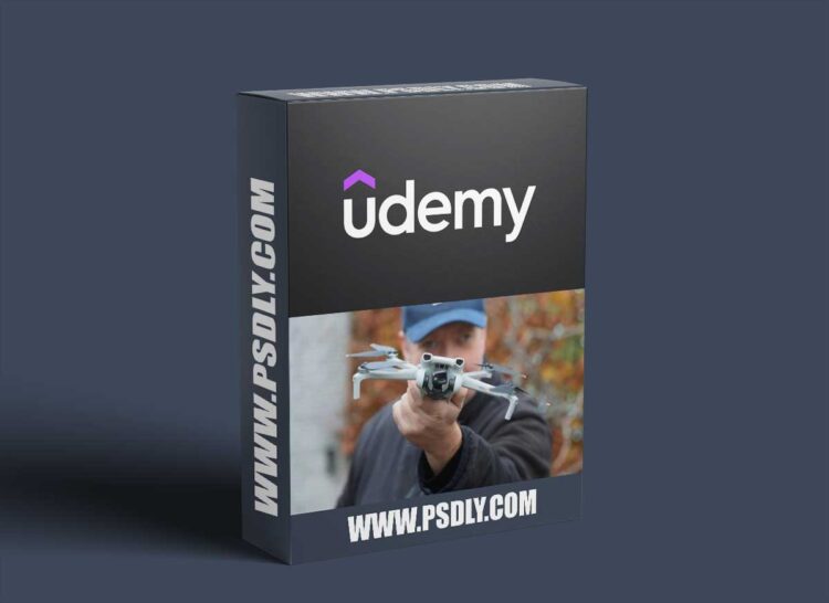 Udemy - Drone Like a Pro - Setting You Up for Success! 1 Udemy - Drone Like a Pro - Setting You Up for Success!
