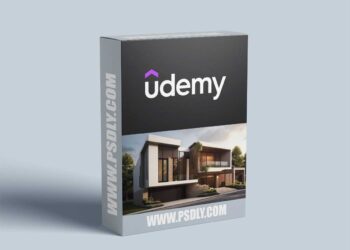 Udemy - Exterior Design & Landscape Architecture with Generative AI