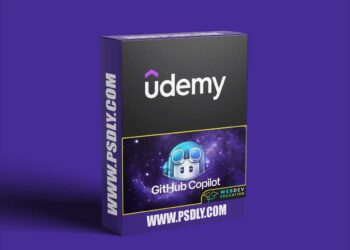 Udemy - GitHub Copilot: Use AI to write code for you! (Copilot 2024)