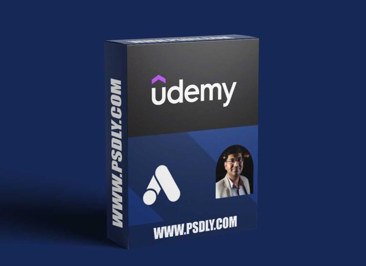 Udemy - Google Ads Mastery Course 1 Udemy - Google Ads Mastery Course