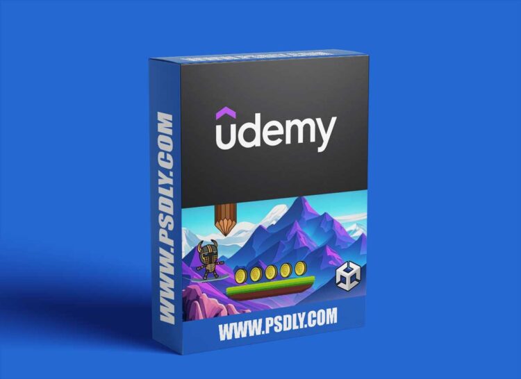 Udemy - Learn To Create An Endless Runner Platformer Game In Unity 1 Udemy - Learn To Create An Endless Runner Platformer Game In Unity