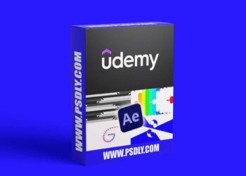 Udemy - Looping Animation Masterclass In Adobe After Effects