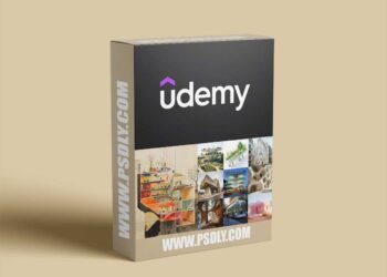 Udemy - Mastering Architecture and Landscape Design with Midjourney