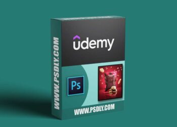 Udemy - Mastering Creative Packaging Design with Photoshop