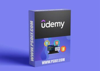 Udemy - Modern Web Development Course - Build 5 Real World Projects