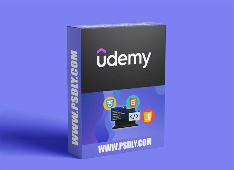 Udemy - Modern Web Development Course - Build 5 Real World Projects 1 Udemy - Modern Web Development Course - Build 5 Real World Projects