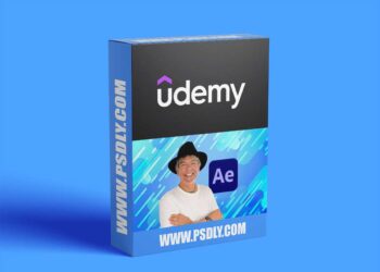 Udemy - Non-Scary Adobe After Effects 2024 - Beginner to Wow