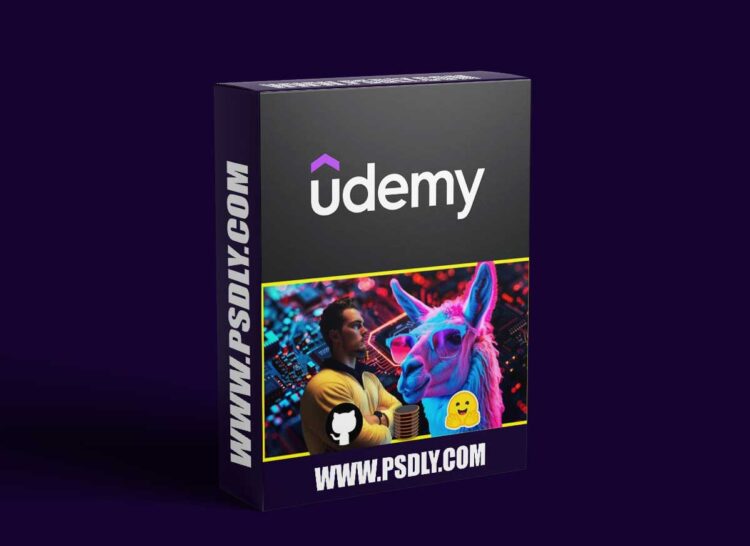 Udemy - Open-source LLMs: Uncensored & secure AI locally with RAG 1 Udemy - Open-source LLMs: Uncensored & secure AI locally with RAG