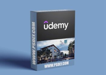 Udemy - Rhino 3D Modelling + Lumion 9.5 Photorealistic Rendering