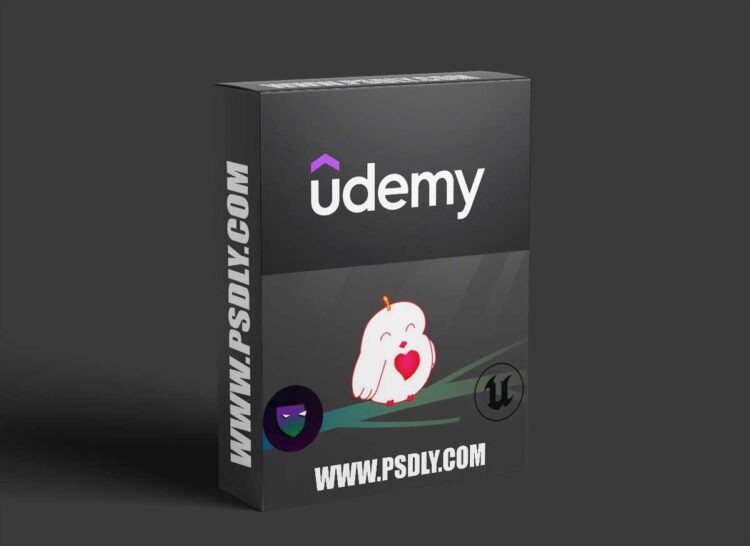 Udemy - Side Scrolling Flying Obstacle Game - Learn UE 5.4 1 Udemy - Side Scrolling Flying Obstacle Game - Learn UE 5.4