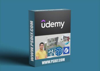 Udemy - Sketchup with Lumion/V-ray- Full course- From zero