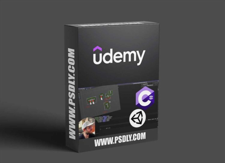 Udemy - The Ultimate Guide to Building System in Unity C# 2D 1 Udemy - The Ultimate Guide to Building System in Unity C# 2D